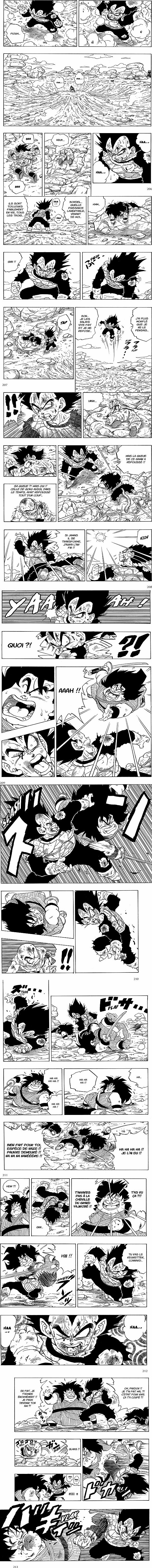 Read Dragon Ball FR Manga Online