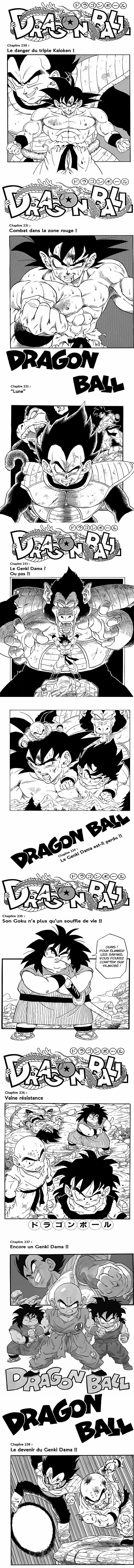 Read Dragon Ball FR Manga Online