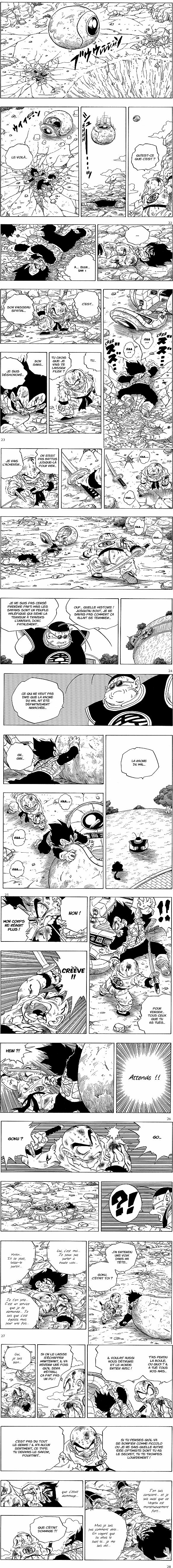 Read Dragon Ball FR Manga Online