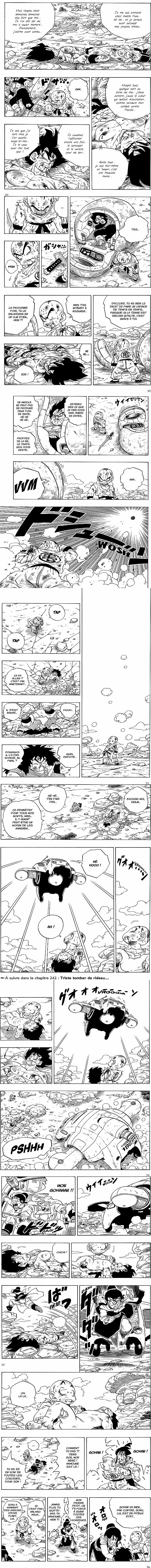 Read Dragon Ball FR Manga Online