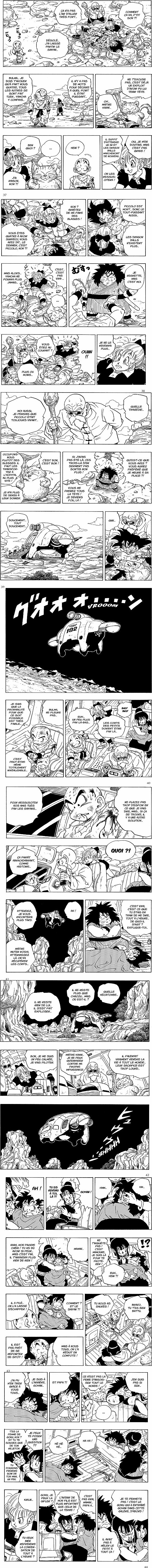 Read Dragon Ball FR Manga Online