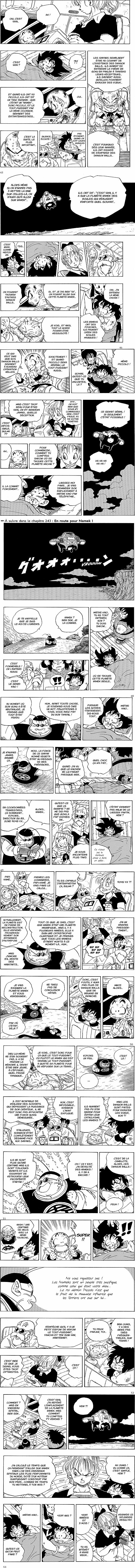 Read Dragon Ball FR Manga Online