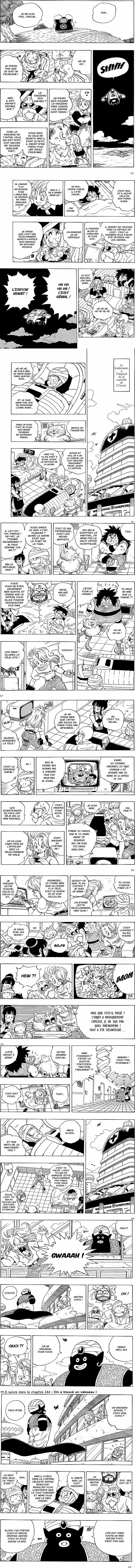 Read Dragon Ball FR Manga Online