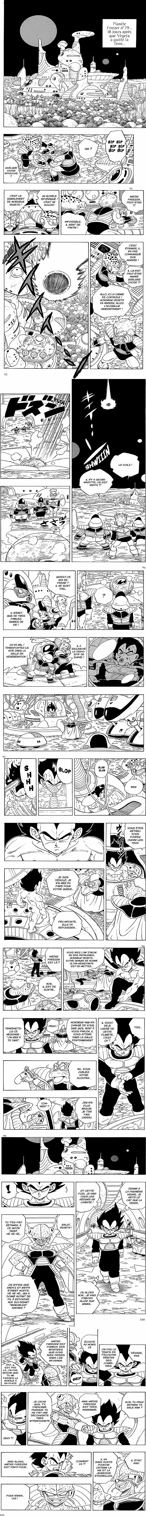 Read Dragon Ball FR Manga Online