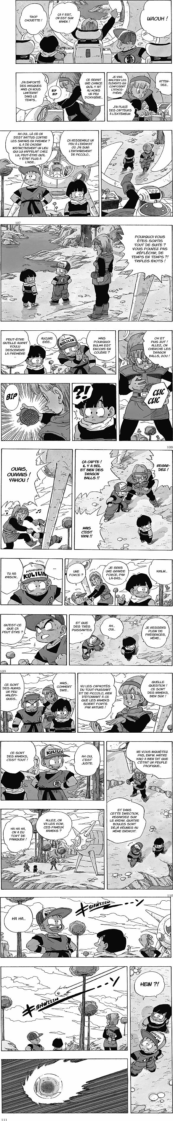 Read Dragon Ball FR Manga Online