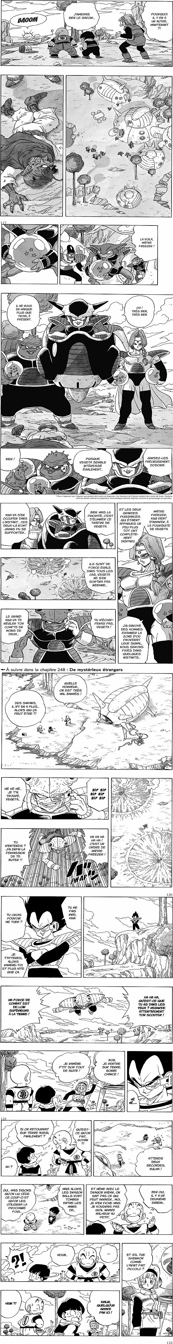 Read Dragon Ball FR Manga Online