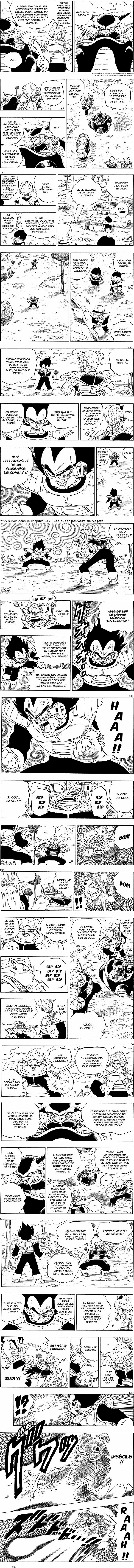 Read Dragon Ball FR Manga Online