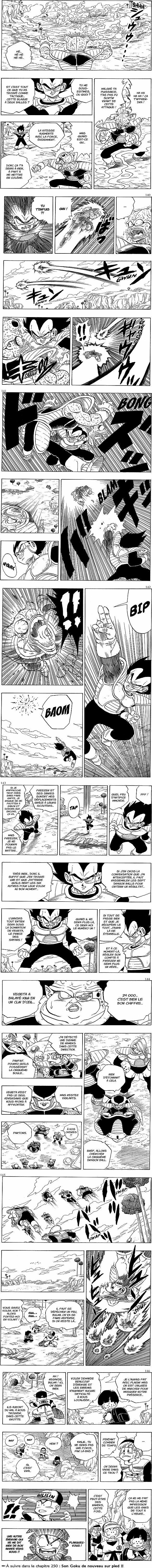 Read Dragon Ball FR Manga Online