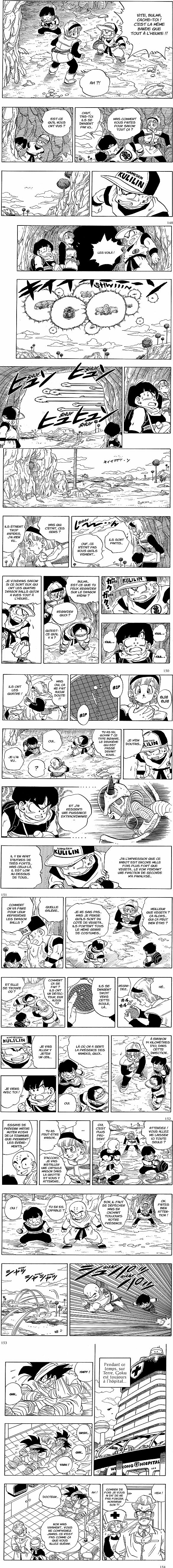 Read Dragon Ball FR Manga Online