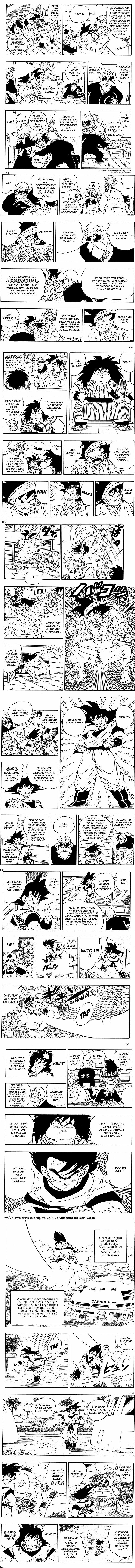 Read Dragon Ball FR Manga Online