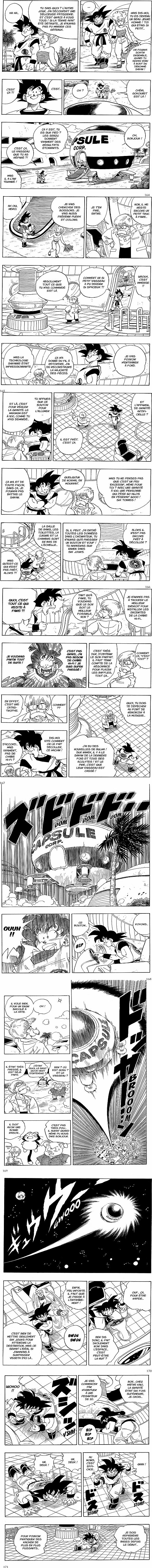 Read Dragon Ball FR Manga Online