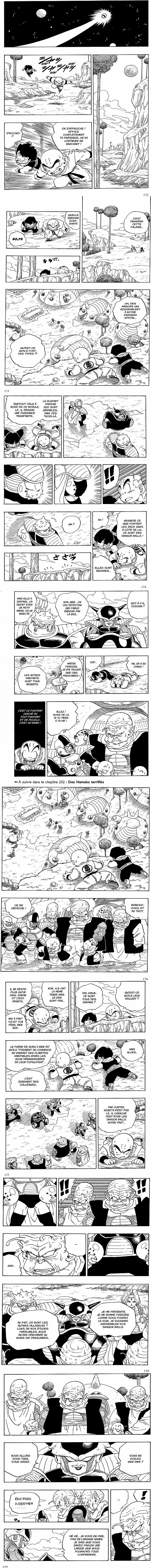 Read Dragon Ball FR Manga Online