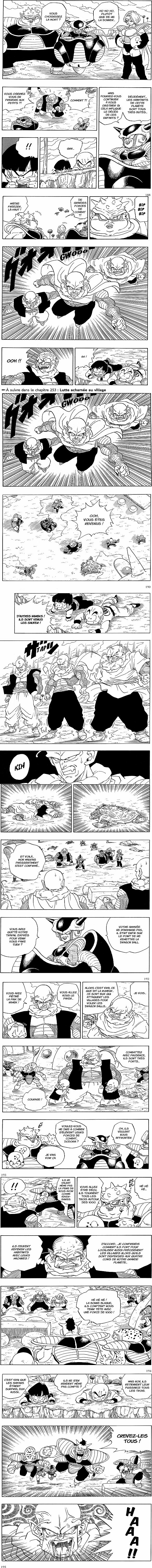 Read Dragon Ball FR Manga Online