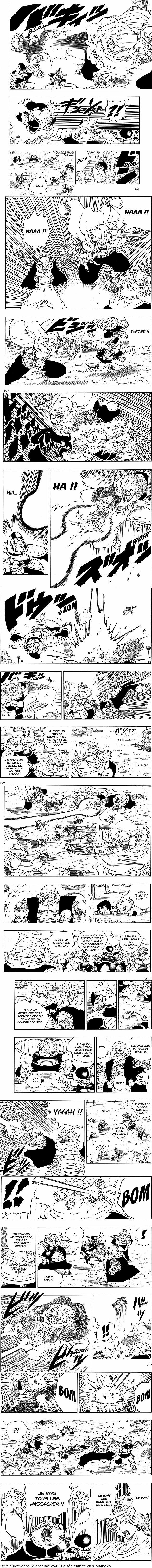 Read Dragon Ball FR Manga Online