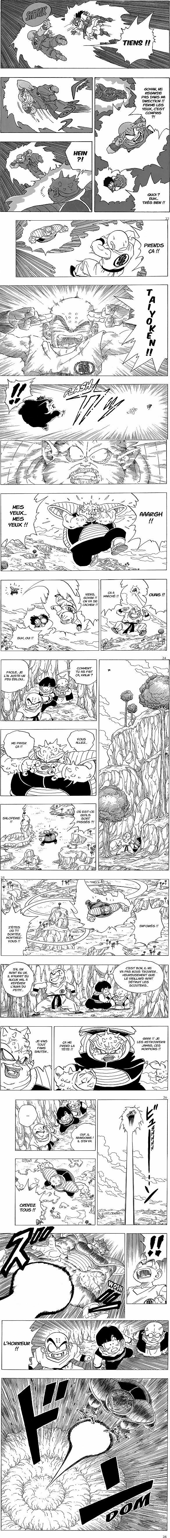 Read Dragon Ball FR Manga Online