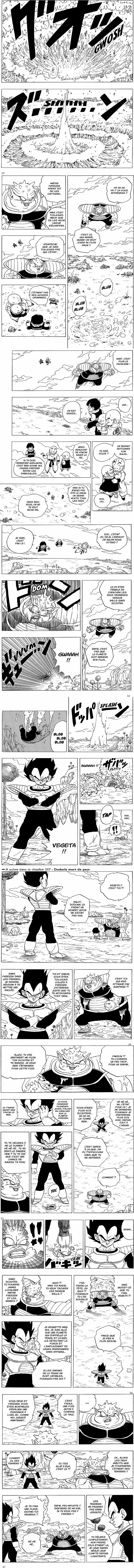 Read Dragon Ball FR Manga Online