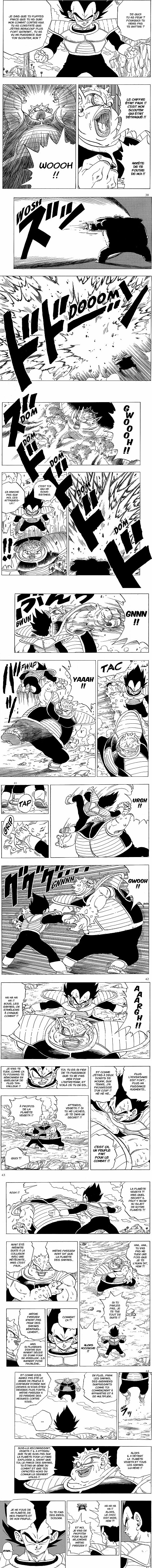 Read Dragon Ball FR Manga Online