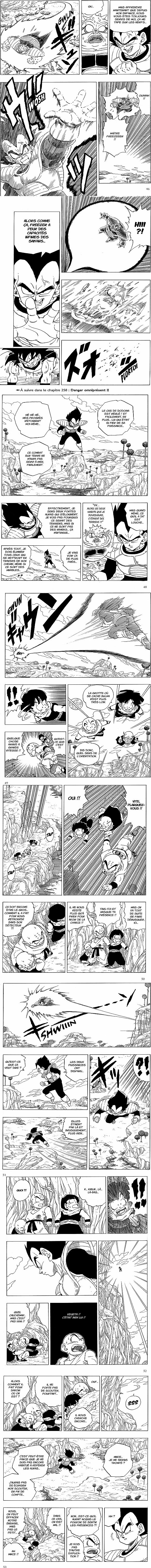 Read Dragon Ball FR Manga Online