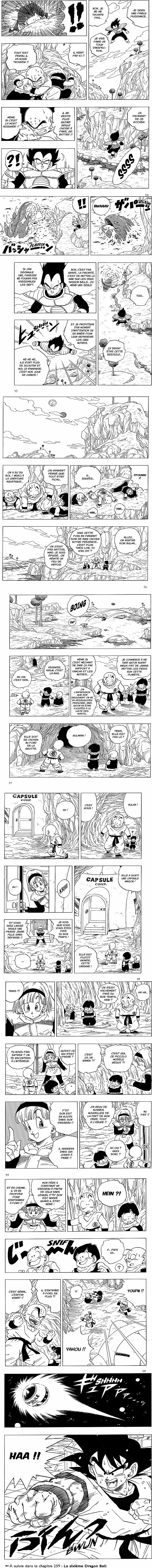 Read Dragon Ball FR Manga Online