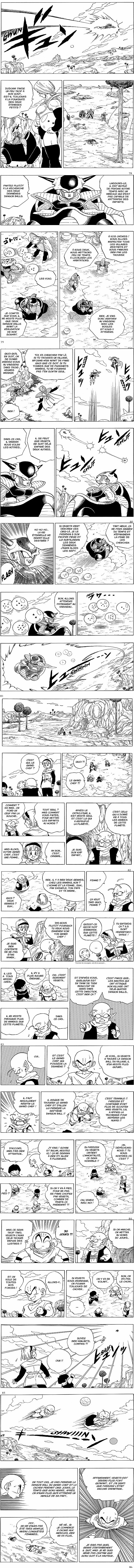 Read Dragon Ball FR Manga Online