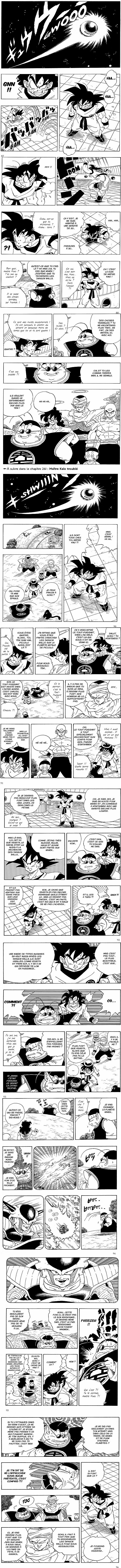 Read Dragon Ball FR Manga Online