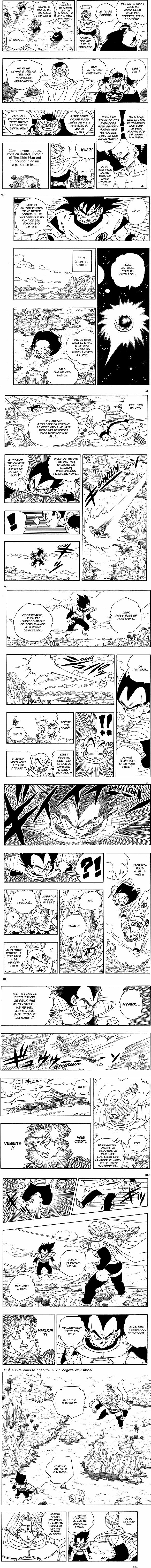 Read Dragon Ball FR Manga Online