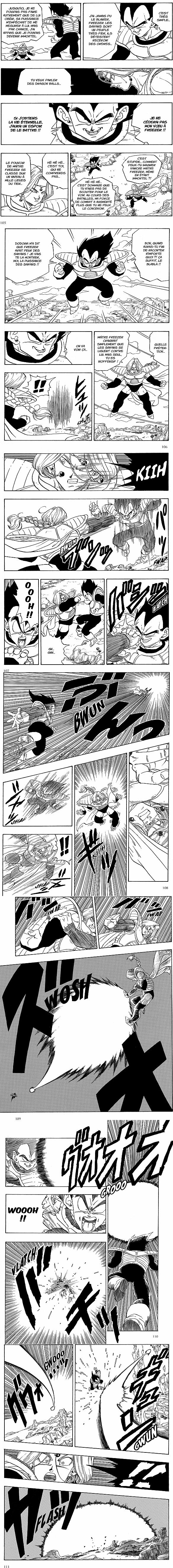 Read Dragon Ball FR Manga Online