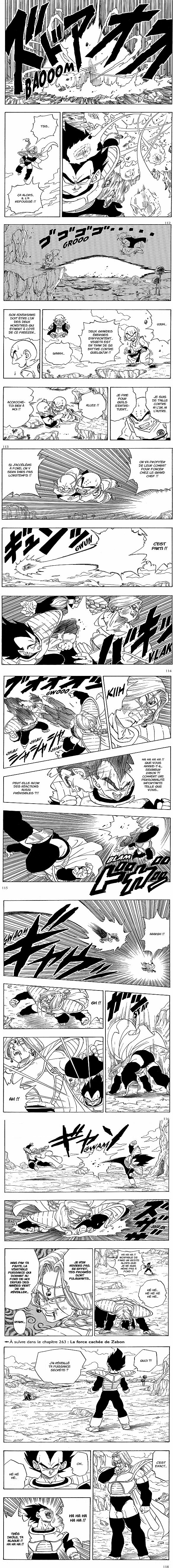 Read Dragon Ball FR Manga Online