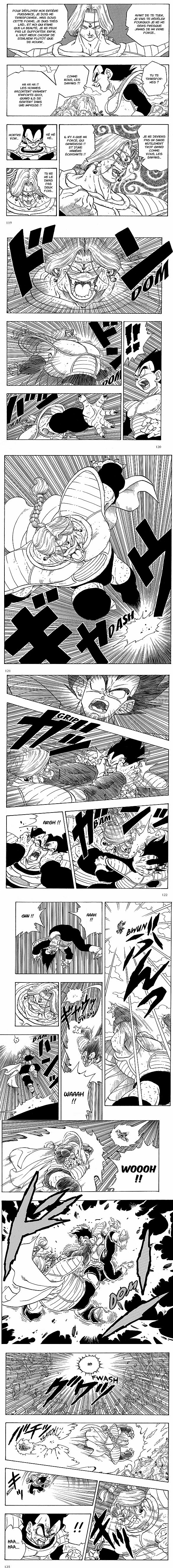Read Dragon Ball FR Manga Online