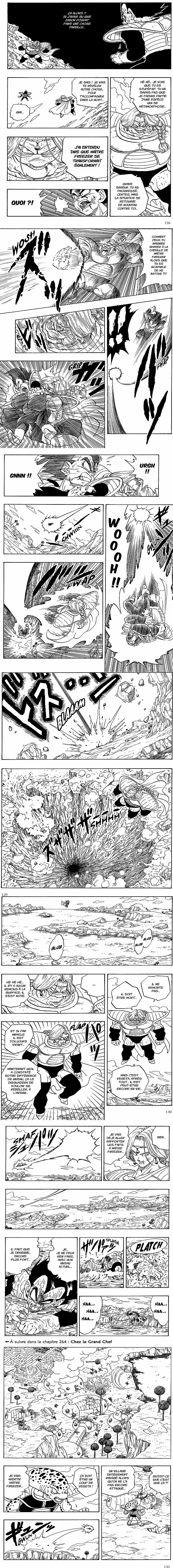 Read Dragon Ball FR Manga Online