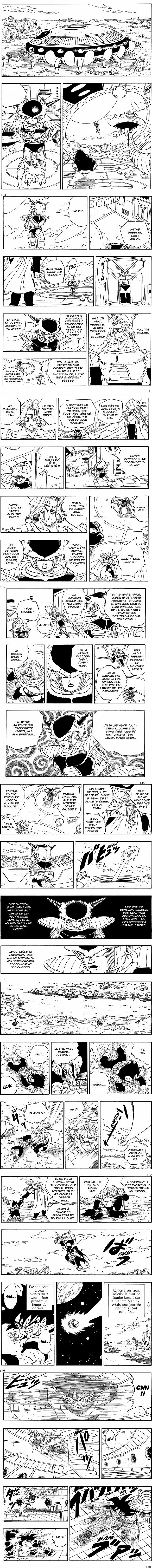 Read Dragon Ball FR Manga Online