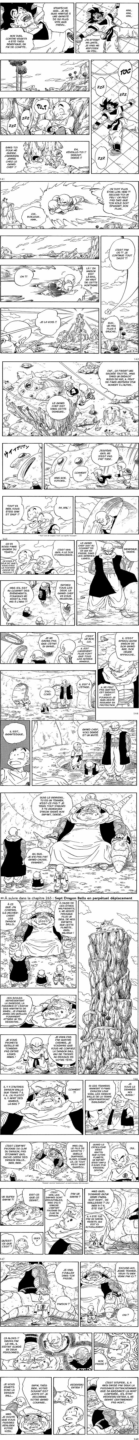 Read Dragon Ball FR Manga Online