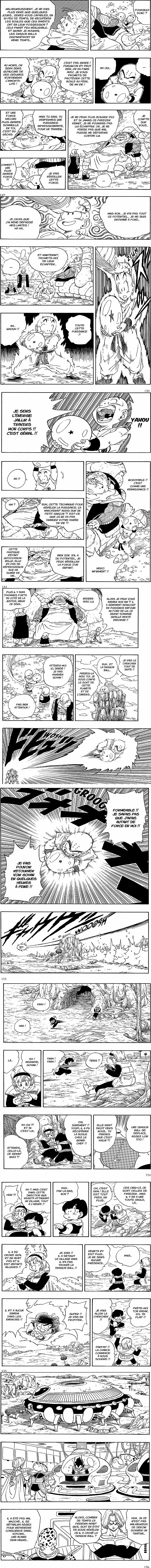 Read Dragon Ball FR Manga Online
