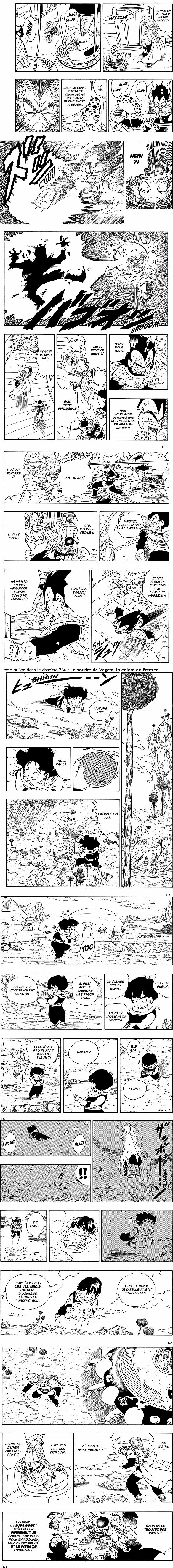 Read Dragon Ball FR Manga Online