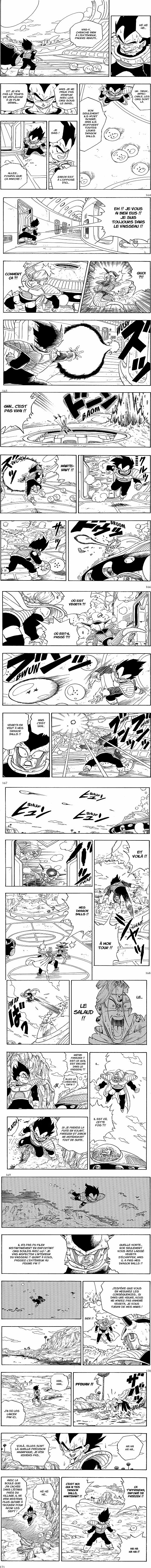 Read Dragon Ball FR Manga Online