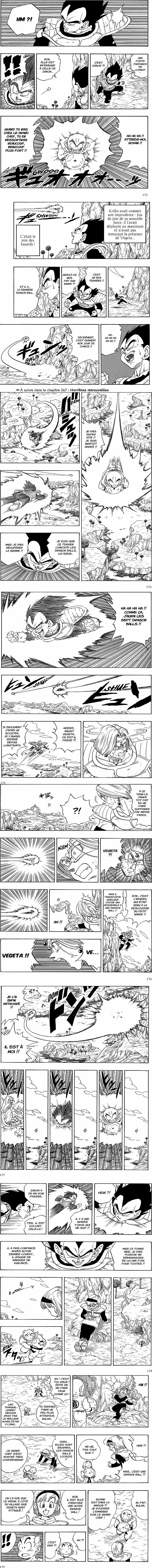 Read Dragon Ball FR Manga Online