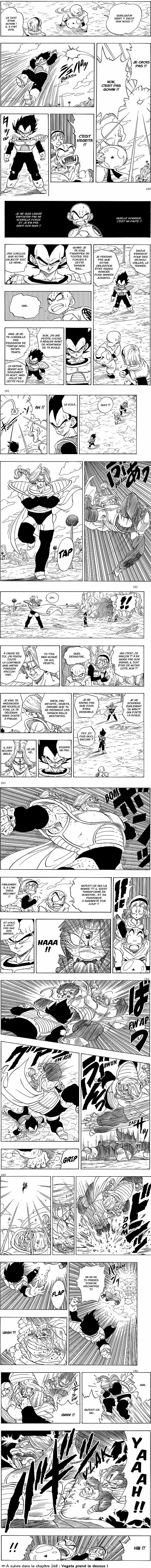 Read Dragon Ball FR Manga Online