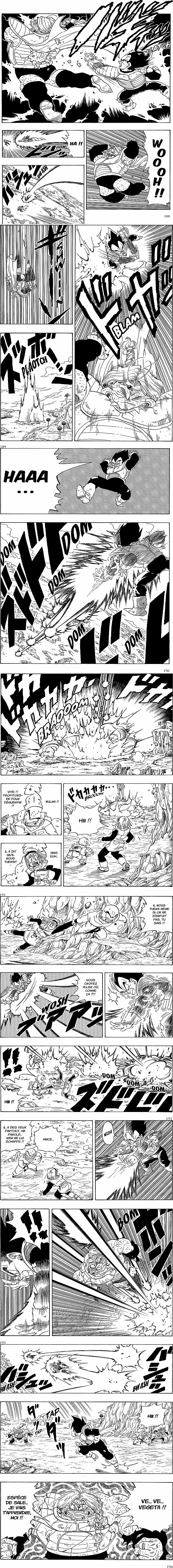 Read Dragon Ball FR Manga Online