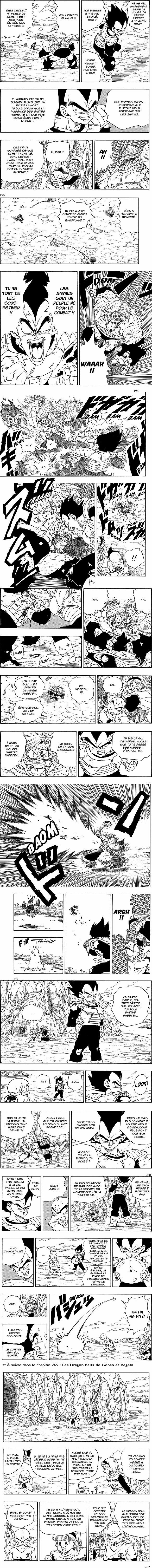Read Dragon Ball FR Manga Online