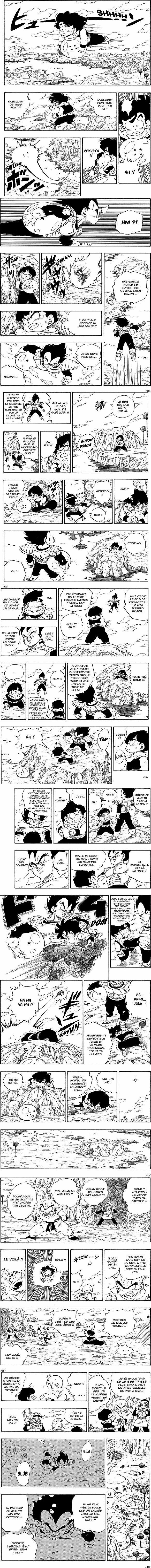 Read Dragon Ball FR Manga Online