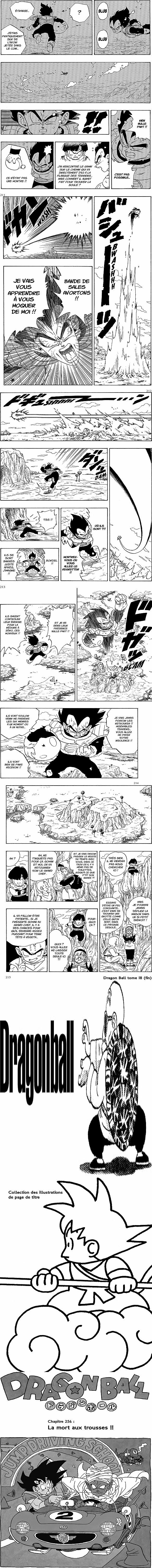 Read Dragon Ball FR Manga Online