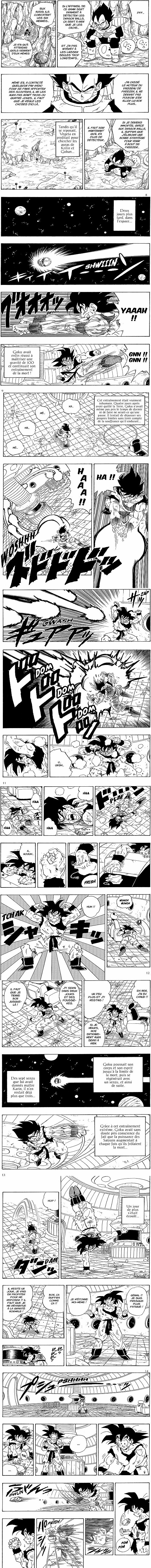 Read Dragon Ball FR Manga Online
