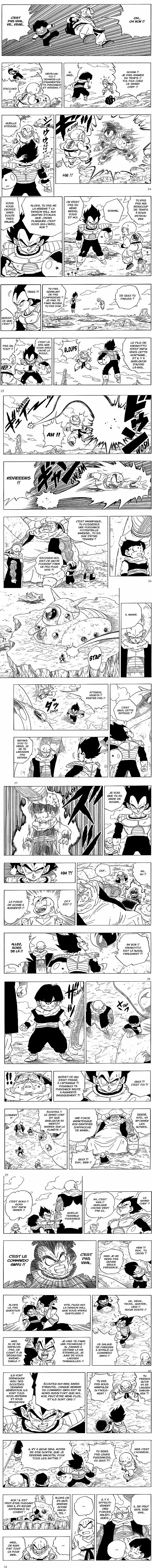 Read Dragon Ball FR Manga Online