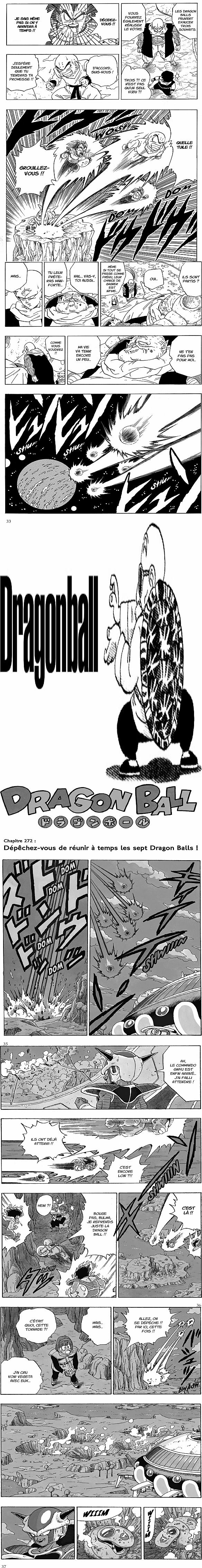 Read Dragon Ball FR Manga Online