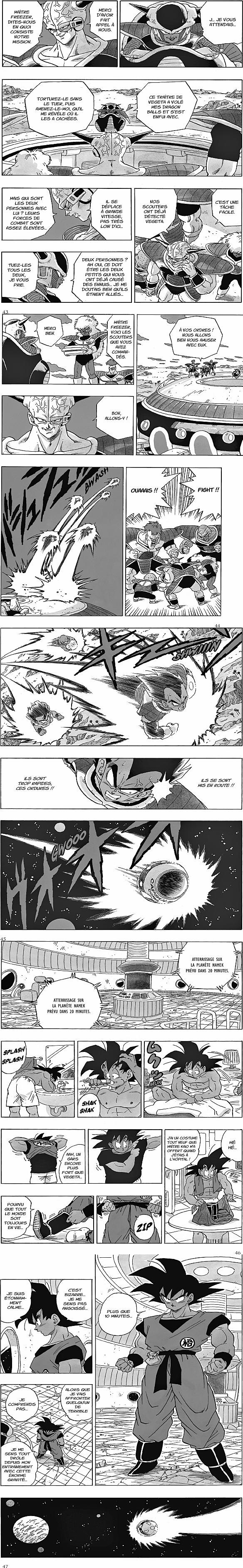 Read Dragon Ball FR Manga Online