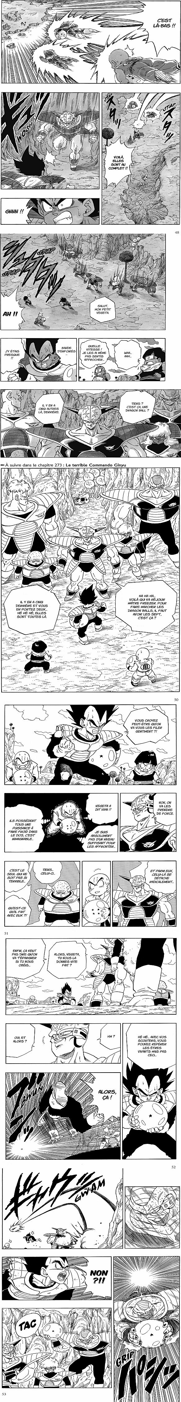 Read Dragon Ball FR Manga Online