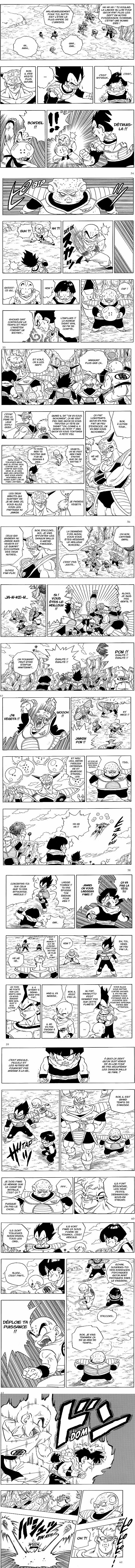 Read Dragon Ball FR Manga Online
