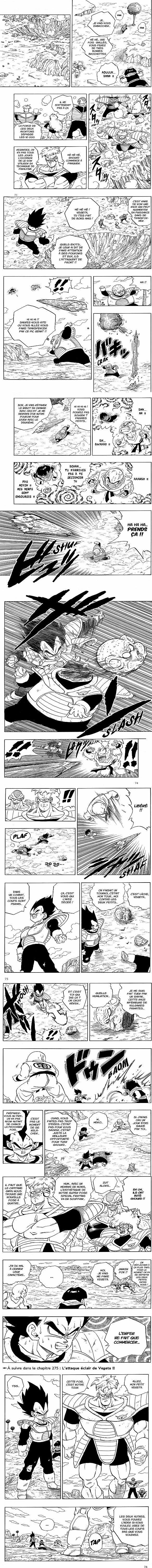 Read Dragon Ball FR Manga Online