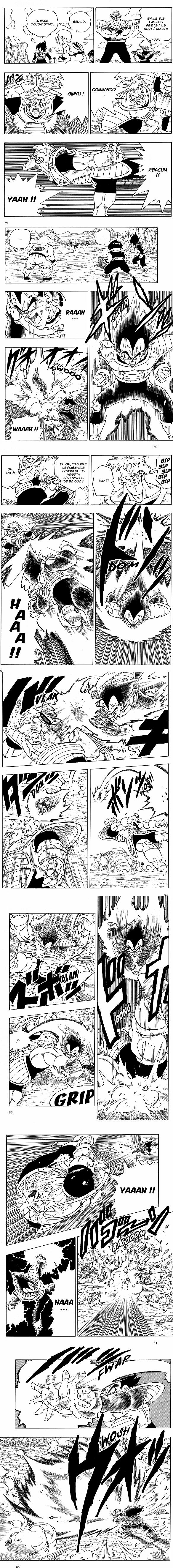 Read Dragon Ball FR Manga Online