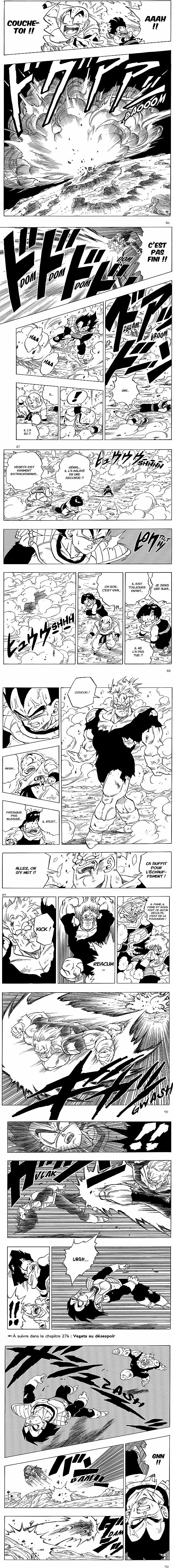 Read Dragon Ball FR Manga Online